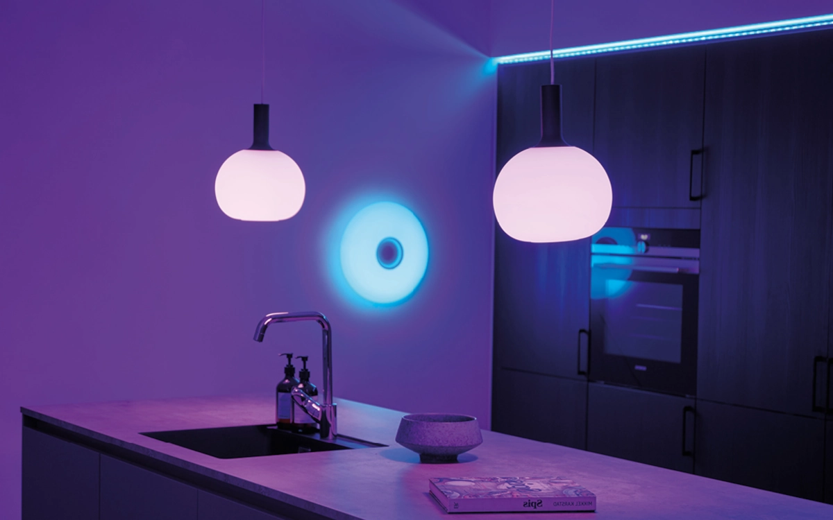 Nordlux Smart – интелигентно осветление, съобразено с вашия начин на живот