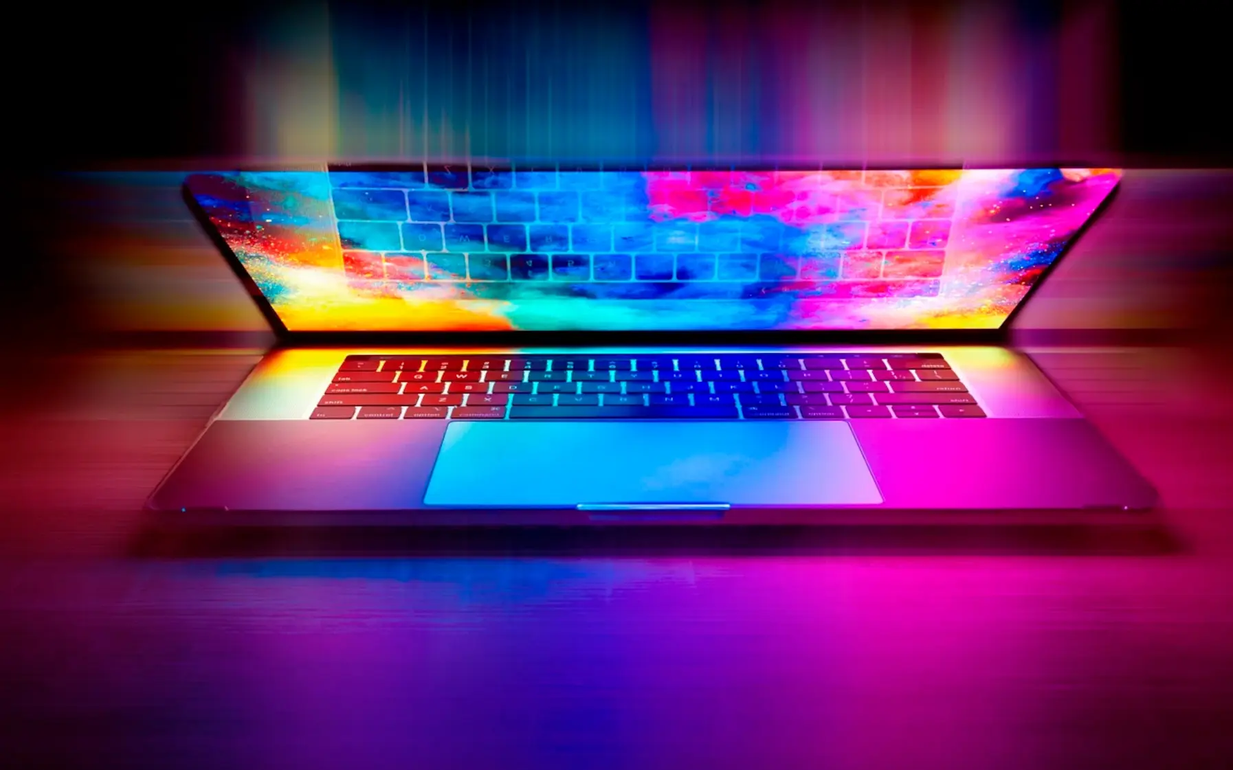 OLED екран като източник на осветление: Бъдещето на осветлението на плоски панели