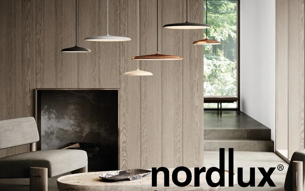 Nordlux – датско осветление в скандинавски стил