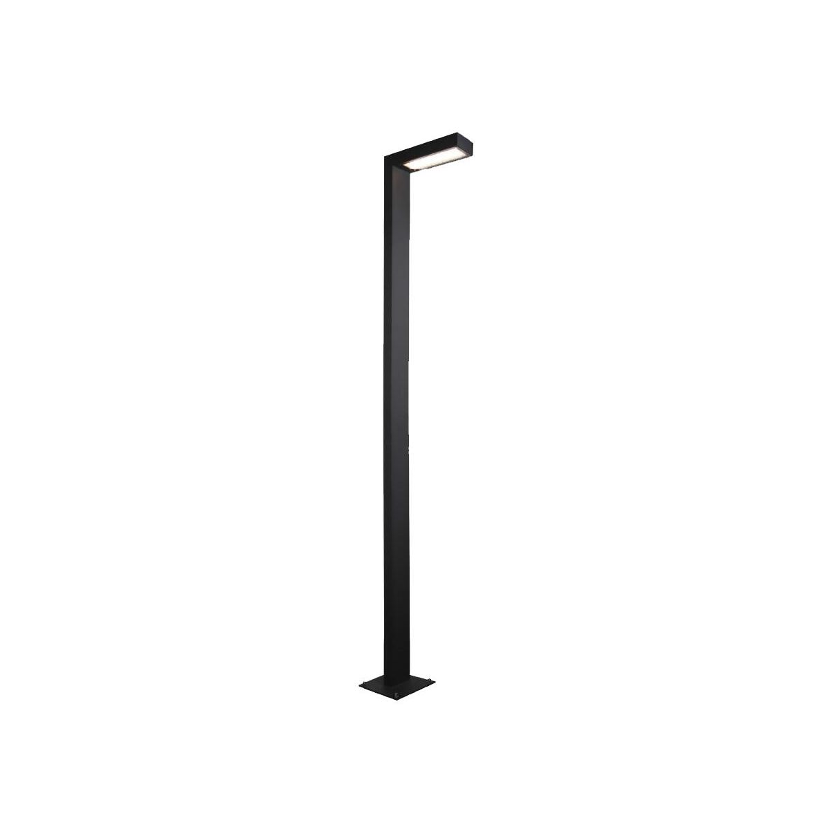 Norlys-Asker Pole-1364B-NRL1364B