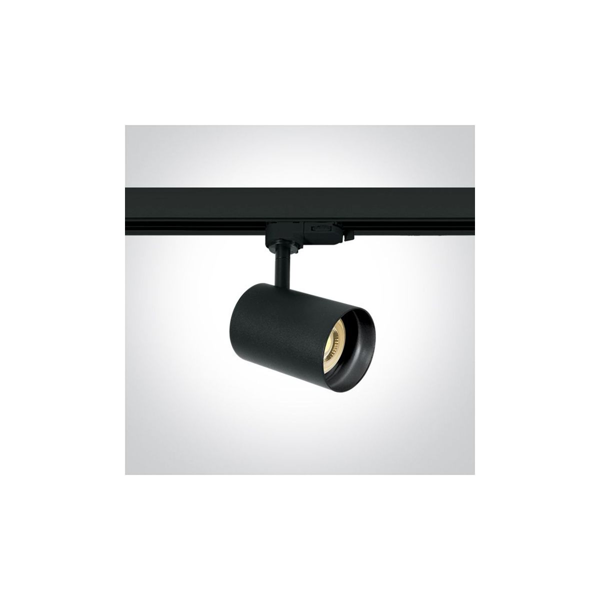 One LIght-Track Lights-65105NT/B/B-ONE65105NT/B/B