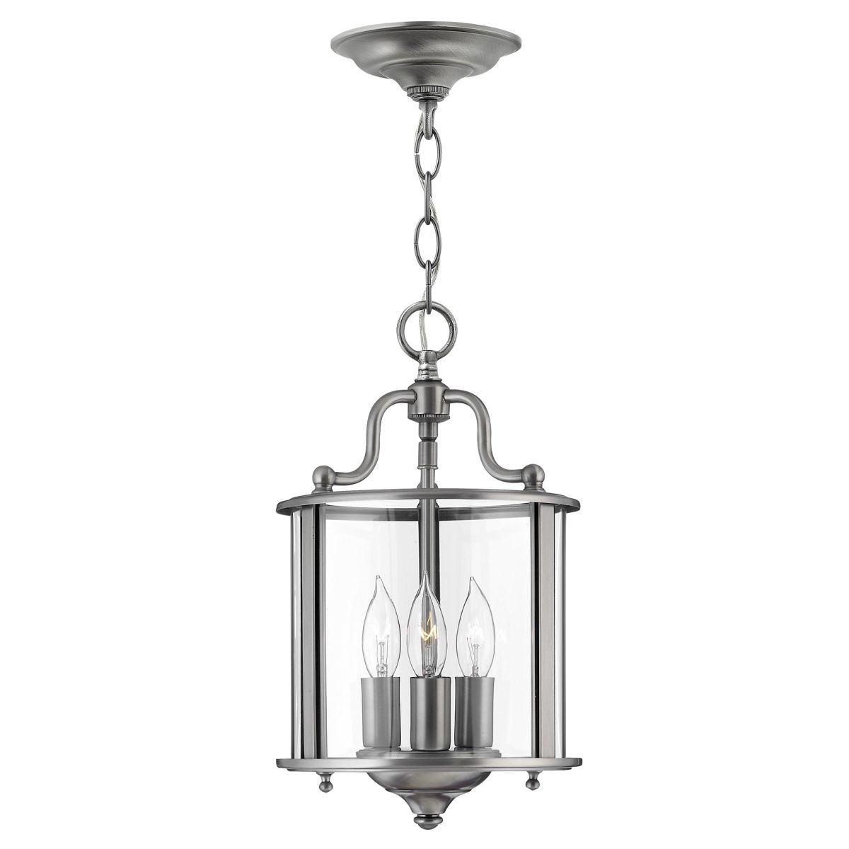 Hinkley Lighting-GENTRY-HK-GENTRY-P-S-PW-ELSHK-GENTRY-P-S-PW