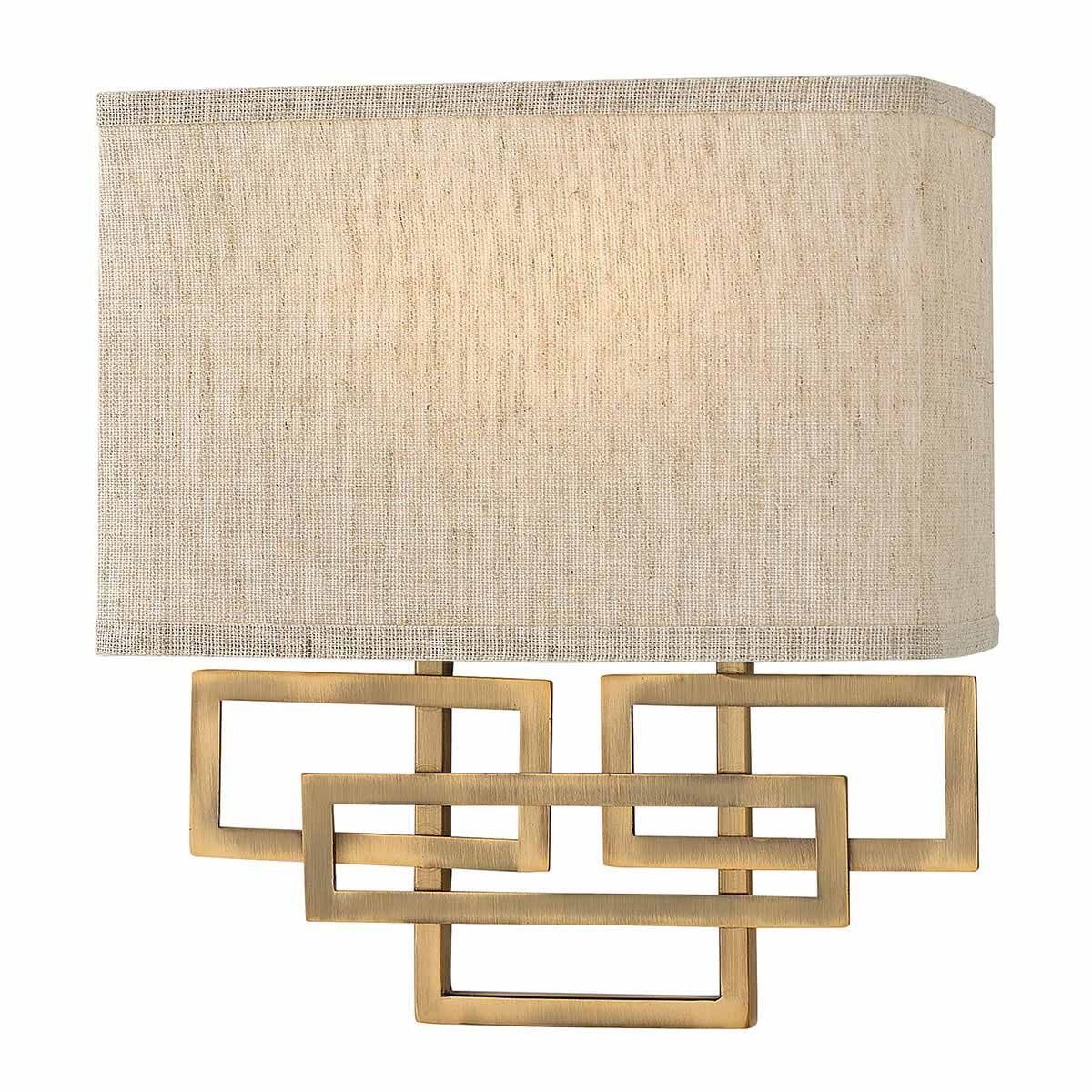 Hinkley Lighting-LANZA-HK-LANZA2-BR-ELSHK-LANZA2-BR