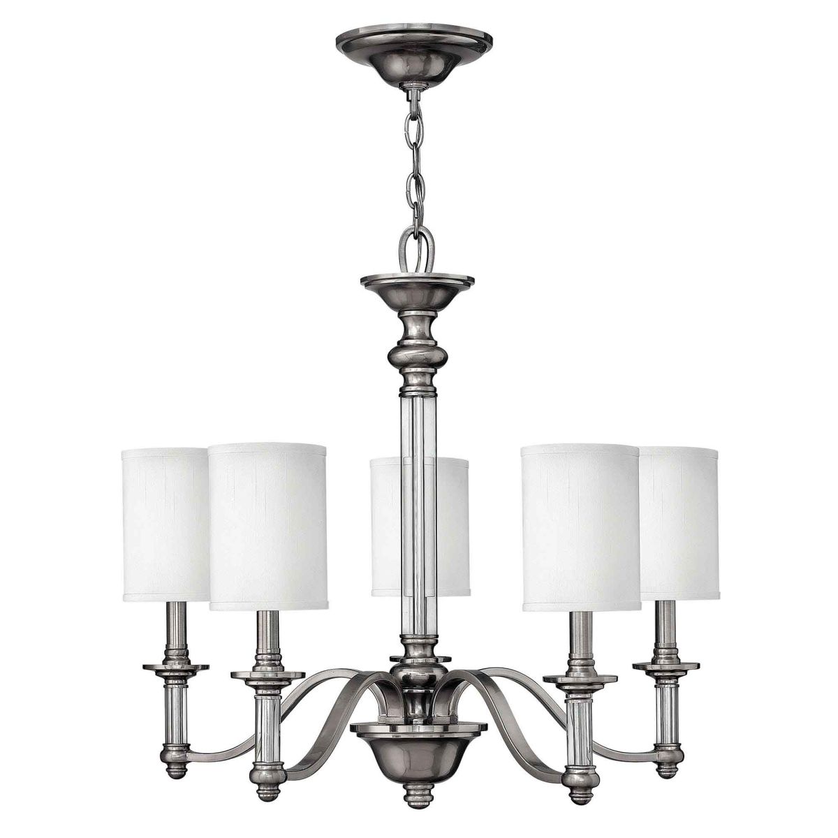 Hinkley Lighting-SUSSEX-HK-SUSSEX5-ELSHK-SUSSEX5