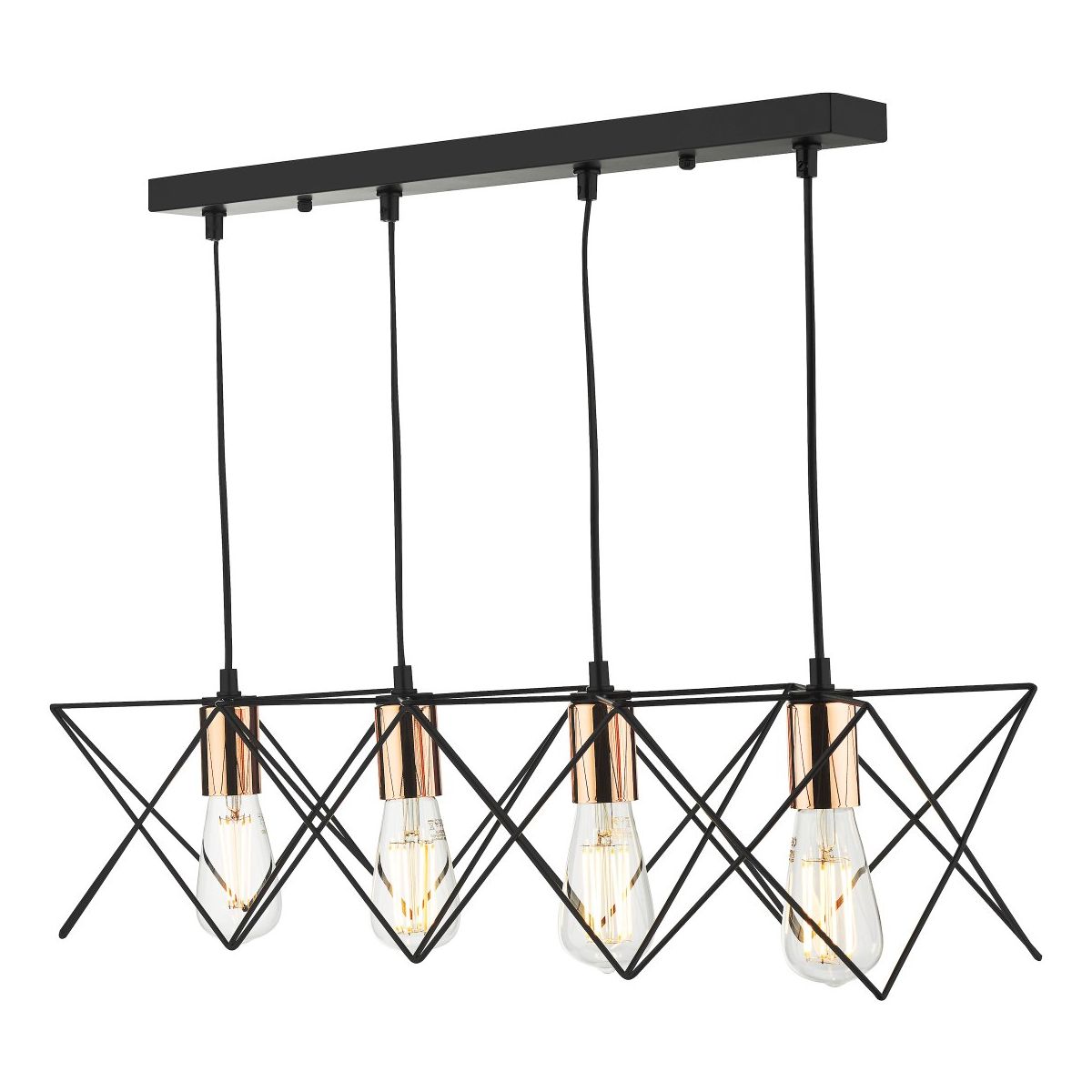 Dar Lighting-Midi-MID0422-DARMID0422