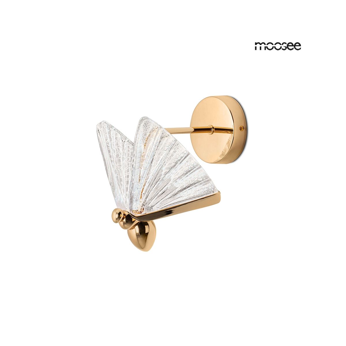 King Home-Butterfly S-MSE010100323-KNGMSE010100323