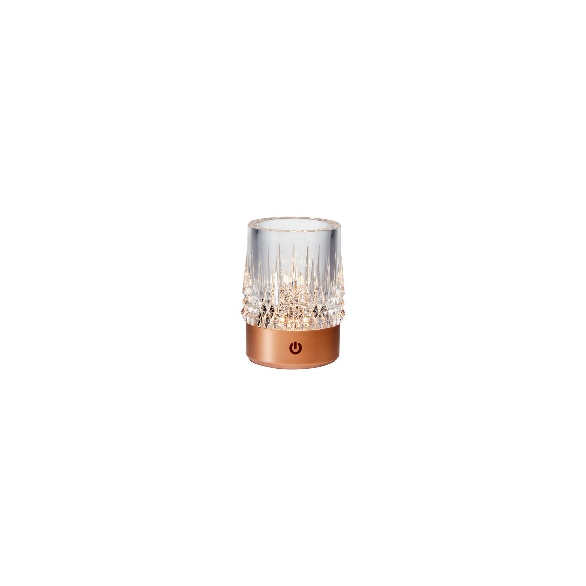 Zuma Line-CRYSTAL-NHTD-N08-RG-ZUMNHTD-N08-RG