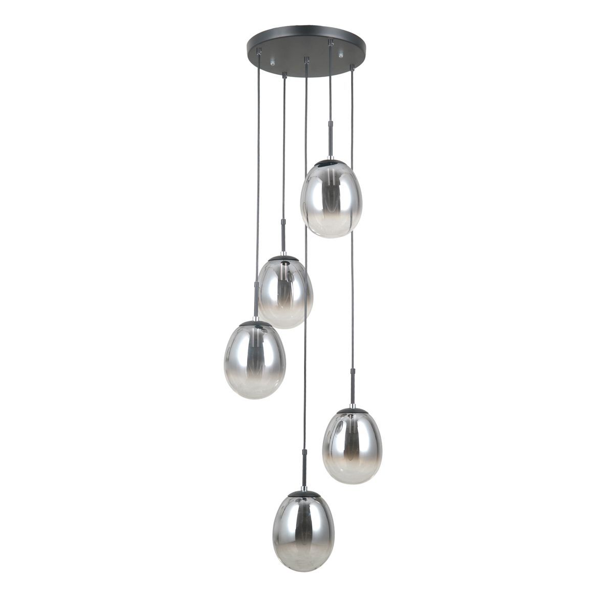Italux-Meolo-PND-40825-5-BK-ITXPND-40825-5-BK