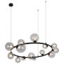 King Home JONEY -HL-0149 Висяща лампа 15x5W/G9 IP20