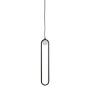 King Home MAVEY -HL-0127 Висяща лампа 1x20W/LED 3000K 234-850LM IP20