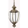 Ideal Lux NORMA 005911 Висяща лампа 1x60W/E27 ip20