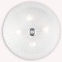 Ideal Lux SHELL 008615 Таванна лампа 4x60W/E27 ip20