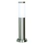 Novolux ABREGO 003B-G05X1A-30 Стойка лампа 1x11W/E27 IP44