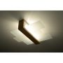 Sollux FENIKS SL.0076 Таванен светилник 2x60W/E27