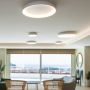 Zambelis CEILING LED LAMP 2057 Таванен светилник 55W/led 3000K 4080lm IP20