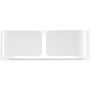 Ideal Lux CLIP 014166 Светильник за стена 2x60W/E27 ip20