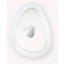 Ideal Lux GEKO 010861 Таванна лампа 2x60W/E27 ip20