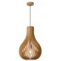 Lucide BODO 01400/38/72 Висяща лампа 1x60w/e27 ip20