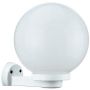 Novolux ALIA 011D-G05X1A-01 Светильник за стена 1x42W/E27 IP43