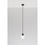 Sollux EDISON SL.0152 Висяща лампа 1x60W/E27