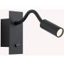 Zambelis SCONCE RECESSED H69 Светильник за стена 3W/led 3000K 240lm IP20