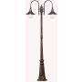 Ideal Lux CIMA 024097 Фенер 2x52W/E27 ip43