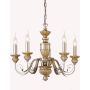 Ideal Lux FIRENZE 020822 Люстра 5x40W/E14 ip20