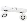 Milagro PUNTO ML021 Спот 2x4W/LED 560LM