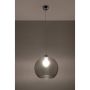 Sollux BALL SL.0250 Висяща лампа 1x60W/E27