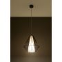 Sollux DEMI SL.0298 Висяща лампа 1x60W/E27