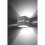 Sollux LOBO SL.0206 Светильник за стена 1x40W/G9