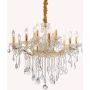 Ideal Lux FLORIAN 035611 Люстра 12x40W/E14 ip20