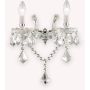 Ideal Lux FLORIAN 035642 Светильник за стена 2x40W/E14 ip20