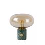Lucide CHARLIZE 03520/01/62 Масичка лампа 1x40w/e27 ip20