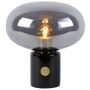 Lucide CHARLIZE 03520/01/65 Масичка лампа 1x40w/e27 ip20