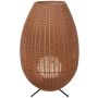Lucide COLIN 03843/80/72 Масичка лампа 1x3w/led 3000k 180lm ip44