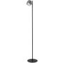 Lucide SKANSKA 03749/03/15 Стойка лампа 1x3w/led 3000-6000k 350lm ip44