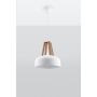 Sollux CASCO SL.0388 Висяща лампа 1x60W/E27