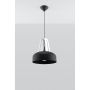 Sollux CASCO SL.0389 Висяща лампа 1x60W/E27