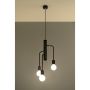 Sollux DUOMO SL.0302 Висяща лампа 3x60W/E27