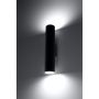 Sollux LAGOS SL.0330 Светильник за стена 2x40W/GU10