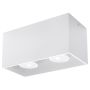 Sollux QUAD SL.0380 Повърхностно светило 2x40W/GU10
