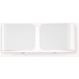 Ideal Lux CLIP 049236 Светильник за стена 2x40W/G9 ip20