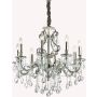 Ideal Lux GIOCONDA 044934 Люстра 8x40W/E14 ip20
