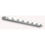 Ideal Lux PRIVE' 045634 Светильник за стена 8x40W/E14 ip20