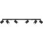 Sollux MERIDA 6L SL.0460 Спот 6x40W/GU10