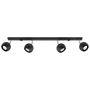 Sollux OCULARE 4L SL.0447 Спот 4x40W/GU10