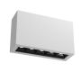 Antigo A-Glare 1040 Повърхностно светило 5x10W/LED 4000K 800lm IP20