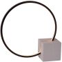 Lucide CIRKELIS 05555/06/30 Масичка лампа 1x6w/led ip20