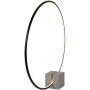 Lucide CIRKELIS 05555/24/30 Масичка лампа 1x24w/led ip20